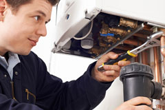 only use certified Scouthead heating engineers for repair work